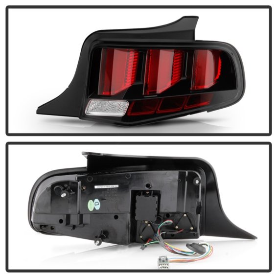 SPY LED Tail Lights