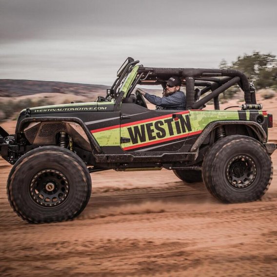 WES Snyper Tube Fenders