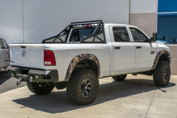 DVE Chase Racks