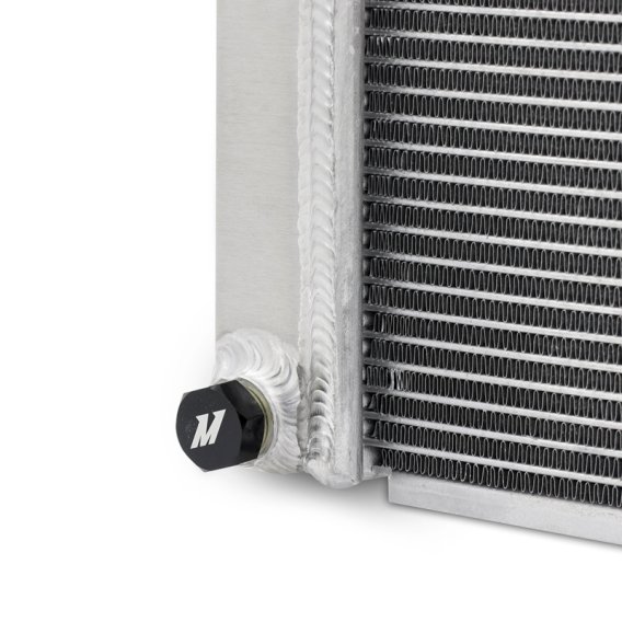 MM Radiators - Alum