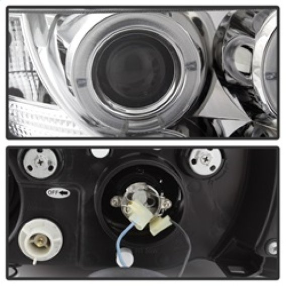 SPY Headlights