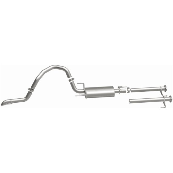 MAG Catback Exhaust