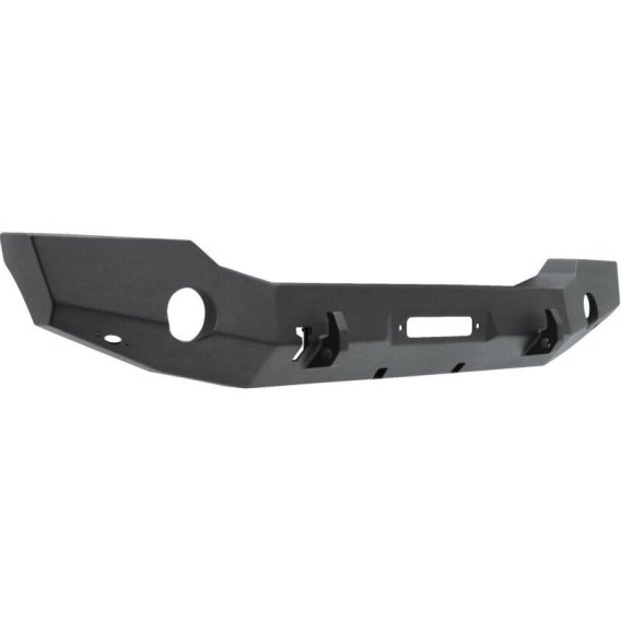 WES WJ2 Bumpers