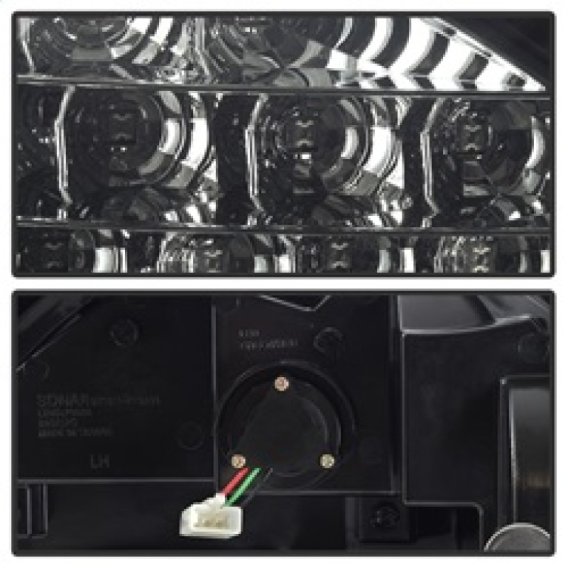 SPY LED Tail Lights