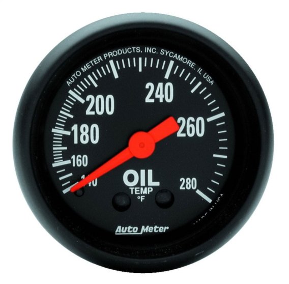 AM Z Gauges