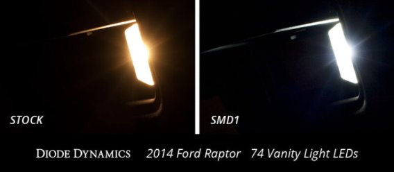 DIO Replacement Bulbs