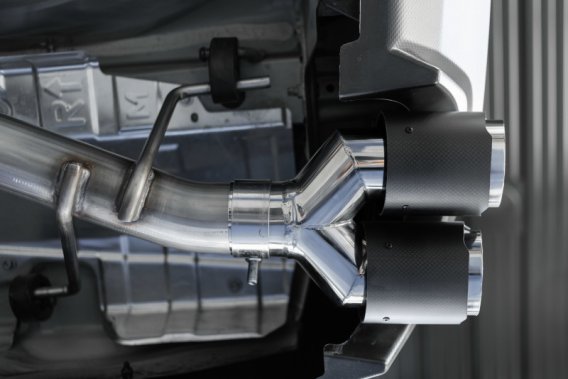 MBRP Catback Exhaust 304