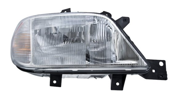 HELLA Headlight Assemblies