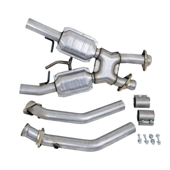 BBK X Pipe Exhaust