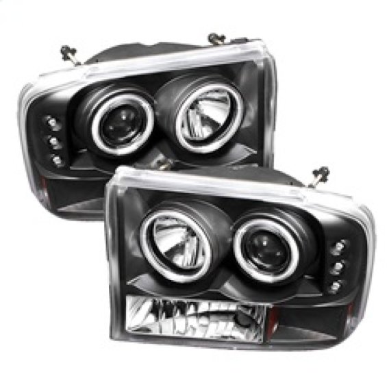 SPY Headlights