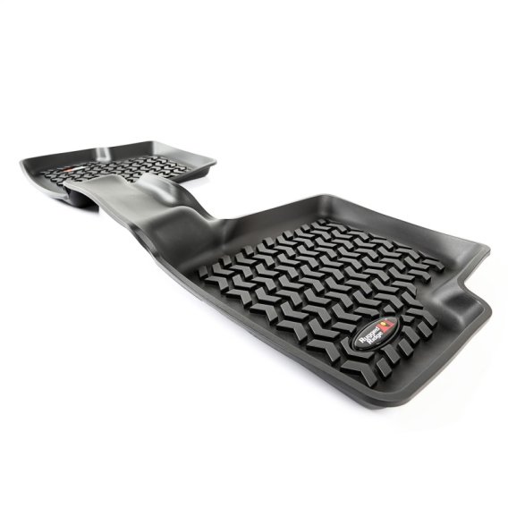 RUG Floor Liners - Black