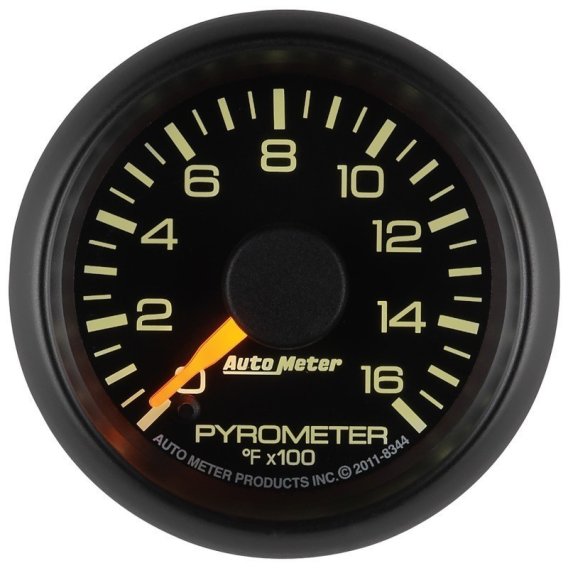 AM Factory Match Gauges