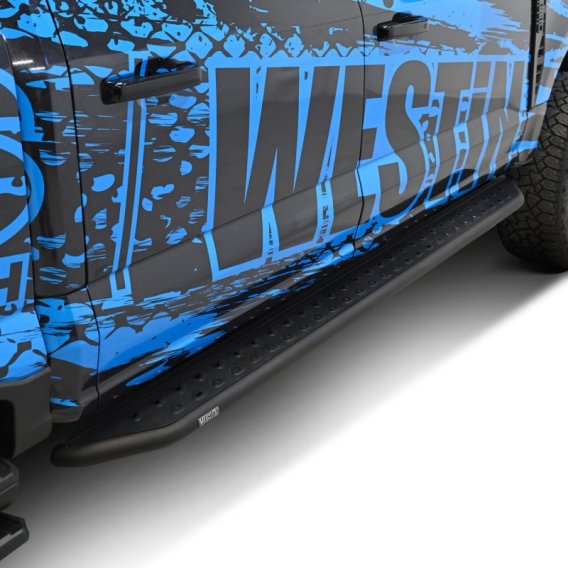 WES Running Boards - Outlaw