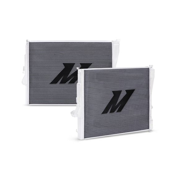 MM Radiators - Alum