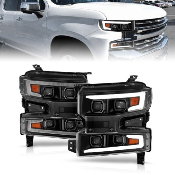 ANZ LED/Projector Headlights