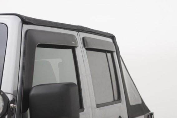 AVS Ventvisor & Aeroskin Combo