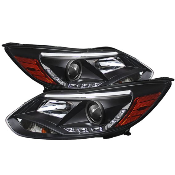 SPY Headlights