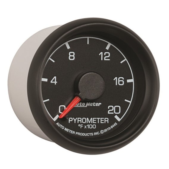 AM Factory Match Gauges