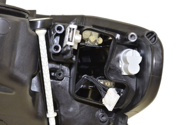 HELLA Headlight Assemblies