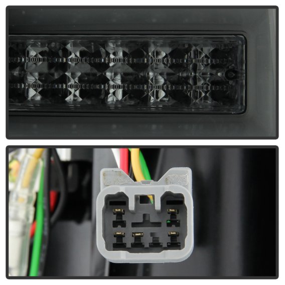 SPY LED Tail Lights
