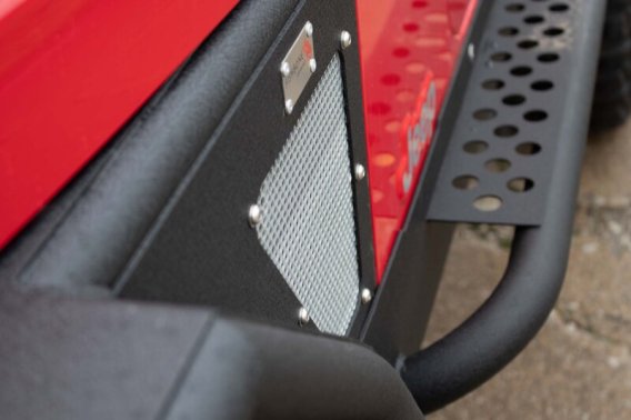 FBO Tube Fenders