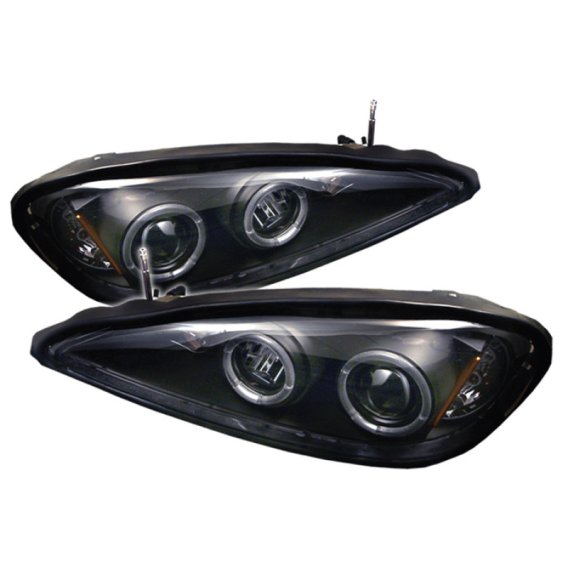 SPY Headlights