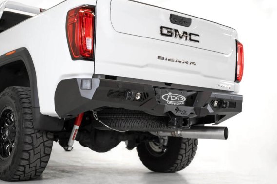 ADD Bomber Rear Bumpers