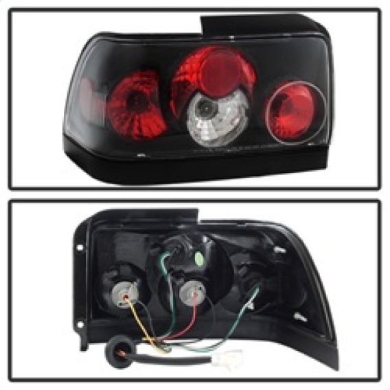 SPY Euro Tail Lights