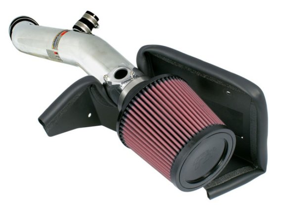 KN 69 Typhoon Intake