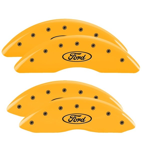 MGP Caliper Covers 4 Logo
