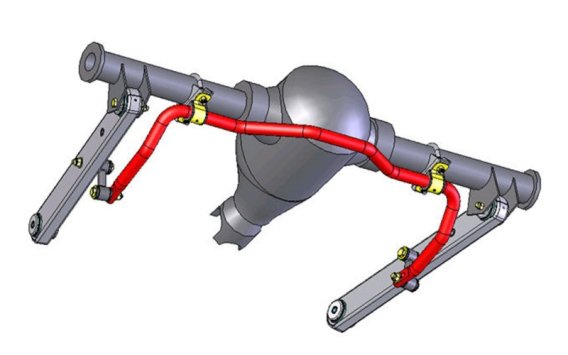 HOT Swaybar