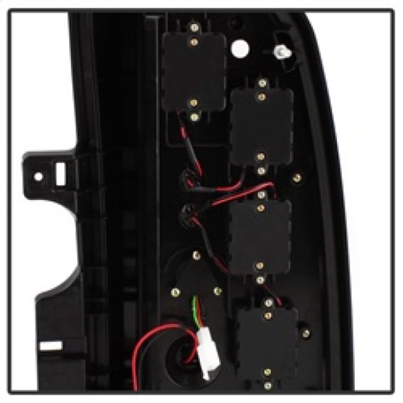 SPY LED Tail Lights
