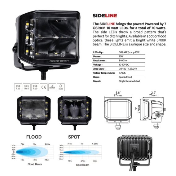 GOR Xplor Lighting