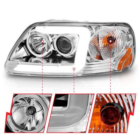 ANZ Projector Headlights