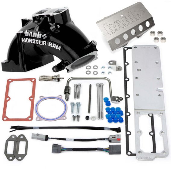 GBE Monster-Ram Intake