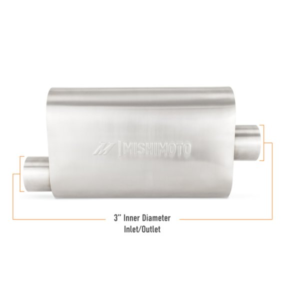 MM Universal Muffler
