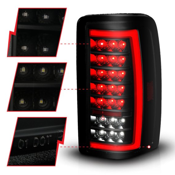 ANZ LED Taillights