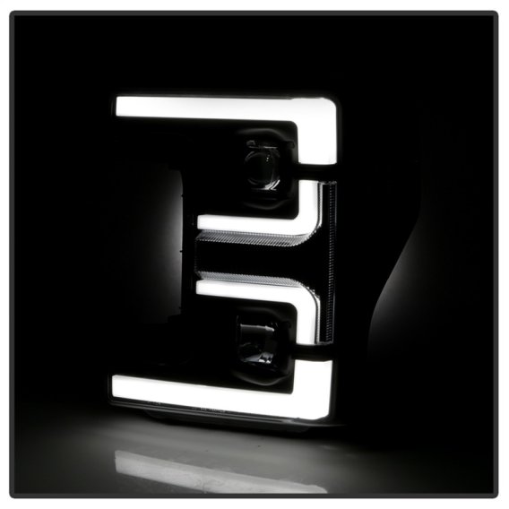 SPY Headlights