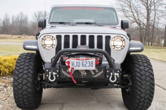 FBO Front Bumpers