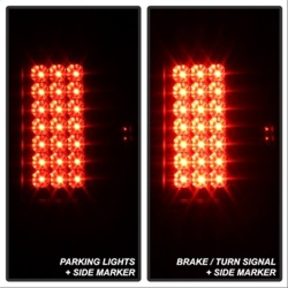 SPY LED Tail Lights