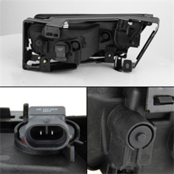 SPY Fog Lights