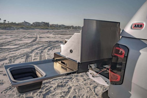 ARB Drawer System Accessories