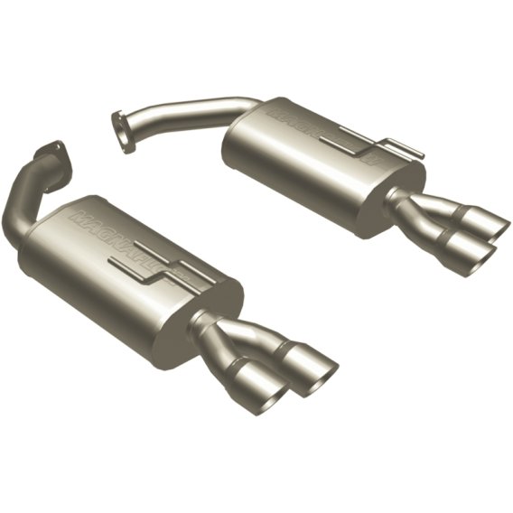 MAG Axle Back Exhaust