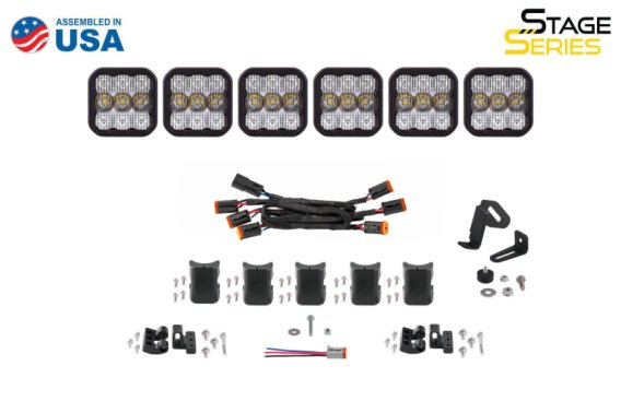 DIO LED Light Bars