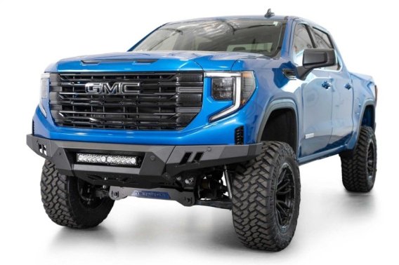 ADD Black Label Bumpers