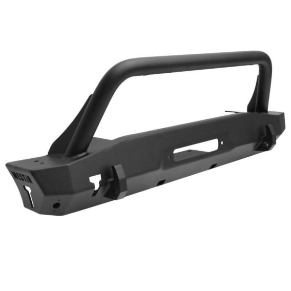 WES WJ2 Bumpers