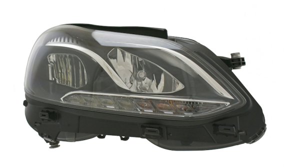 HELLA Headlight Assemblies