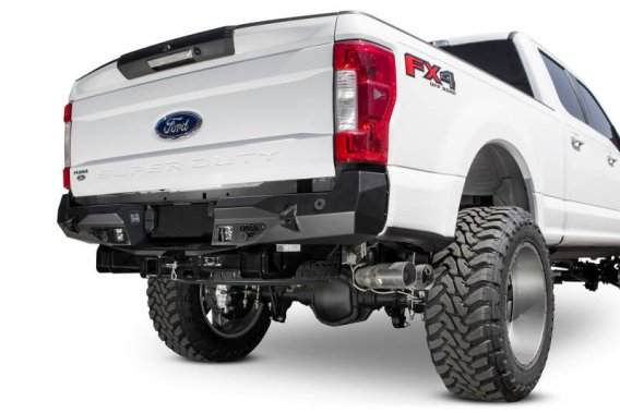 ADD Stealth Fighter Rr Bumper