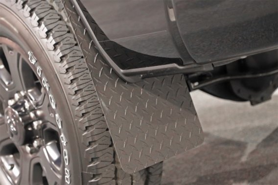 DZE Mud Flaps