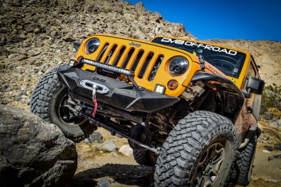 DVE Inner Fender Liners